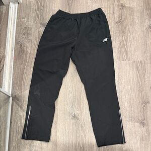 New Balance Black Athletic Pants